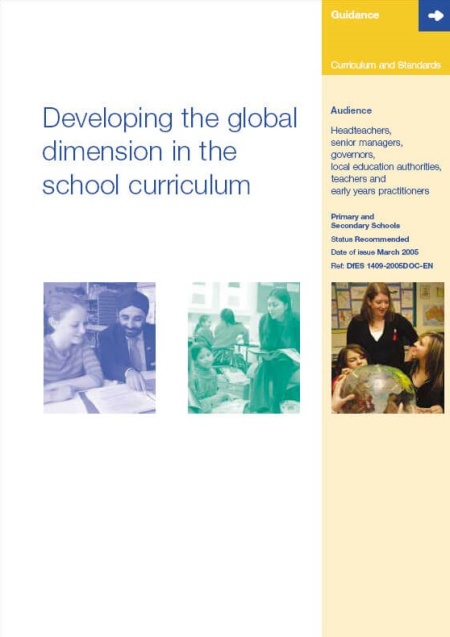 Global Dimension in the Curriculum