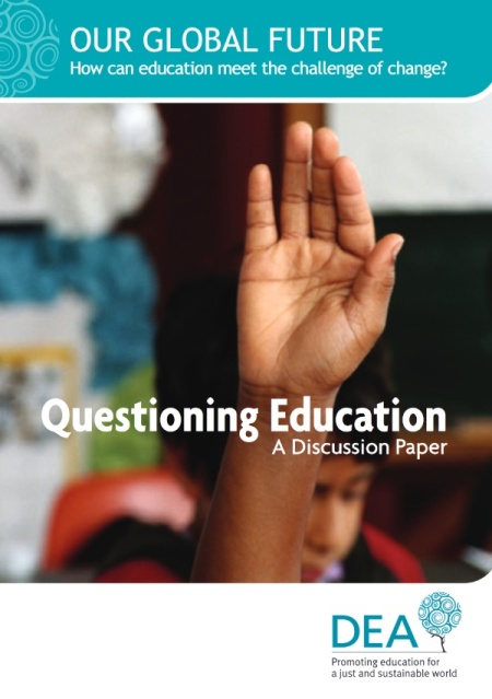 Questioning Education